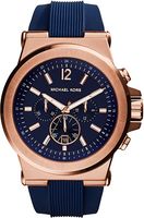 Michael Kors Herrenuhr blau MK8295 Nordrhein-Westfalen - Bottrop Vorschau