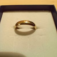 Fingerring goldfarben Brandenburg - Kolkwitz Vorschau