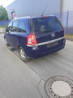 Opel Zafira, 1.8 Benzin, 7 Sitze Hessen - Kriftel Vorschau