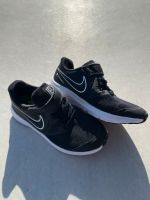 ❤️Nike Star Runner Sportschuhe Sneaker schwarz Gr.28❤️ Sachsen-Anhalt - Magdeburg Vorschau