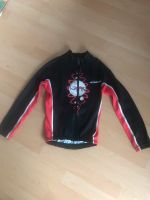 Rose Fahrrad Jacke Gr 128 schwarz Hessen - Offenbach Vorschau