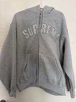 Supreme b.b. Simon Zip Hoodie Grau M neu Saarbrücken - St Johann Vorschau