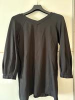 Zara Longshirt schwarz S Baden-Württemberg - Bad Rappenau Vorschau