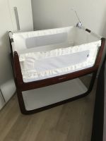 Beistellbett SnuzPod 4 Co-Sleeper Espresso Schleswig-Holstein - Flensburg Vorschau