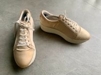 Vagabond Plateau Sneaker, Gr. 40 in beige Bayern - Schnaittach Vorschau