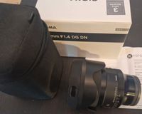 Sigma 50mm F/1.4 DG DN für Sony E-Mount Duisburg - Duisburg-Mitte Vorschau