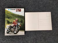 Kawasaki Z 750 Postkarte Sammler Vintage Nordrhein-Westfalen - Gelsenkirchen Vorschau