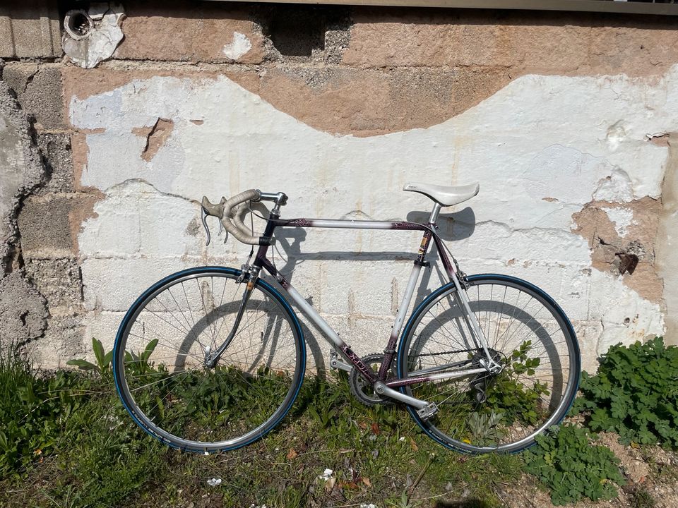 Enik Iseran Vintage Rennrad 28" in Thalmässing