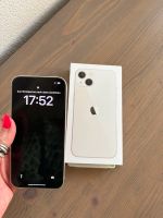 iPhone 13 mit 256 GB Starlight von 05/22 Bayern - Unterhaching Vorschau