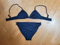 NEU - Bikini H&M - 36 / 38 - navy Bayern - Bobingen Vorschau