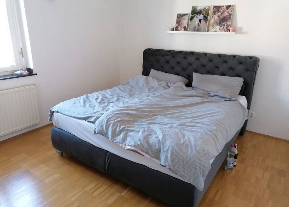 Schöne 3,5 Zimmer Wohnung ab sofort in Dortmund