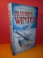 Stephan Russbült Blutiger Winter geb Fantasy Oger Roman Brandenburg - Cottbus Vorschau