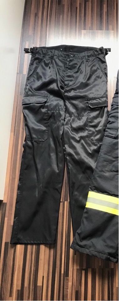 Feuerwehr Hose Gr. 50/52, Top Zustand in Kamen