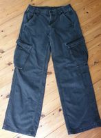 Jeans Wid leg Cargohose Gr. 36 H&m Brandenburg - Lychen Vorschau