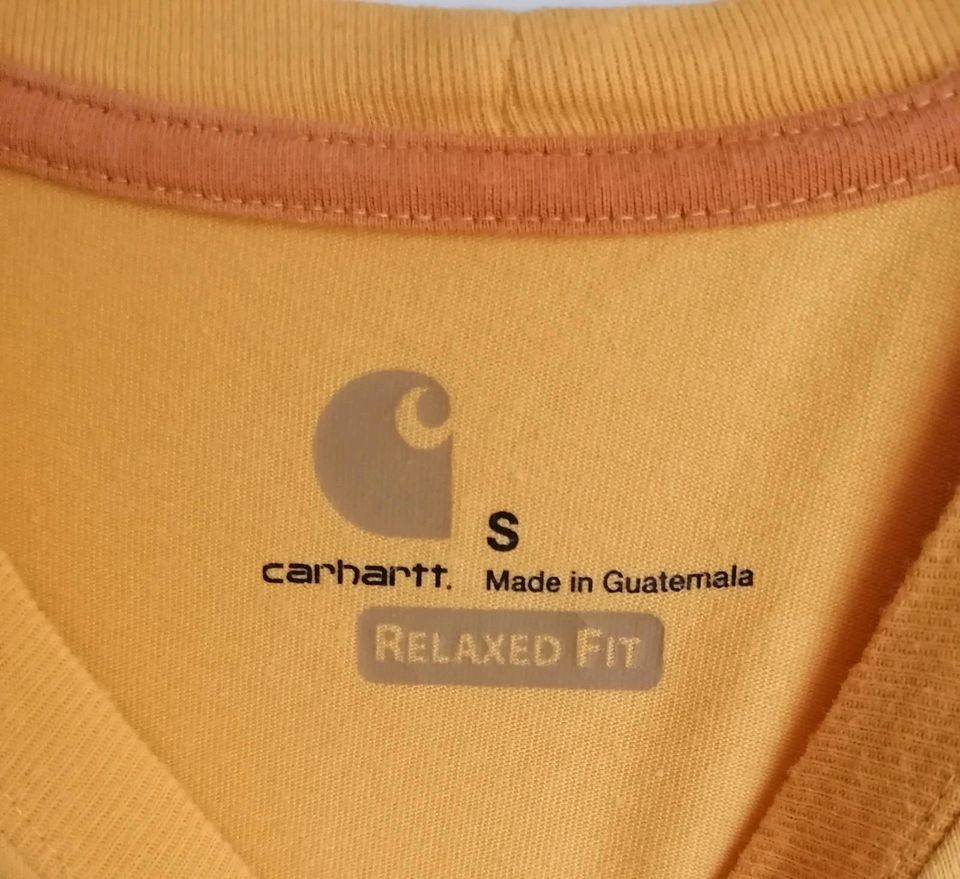 Carhartt Herren T-Shirt in Saarbrücken