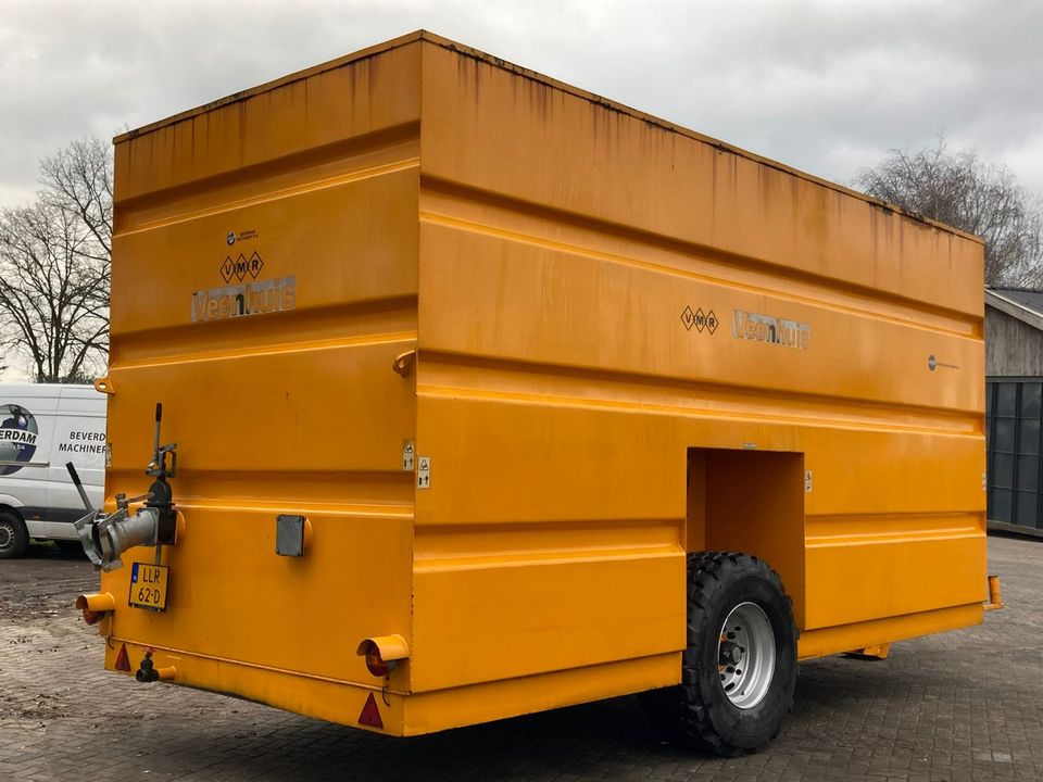 Veenhuis VMC 42000 Feldrandcontainer in Uelsen