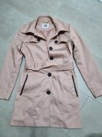 Vero Moda Trenchcoat rosa schwarz M/L Rheinland-Pfalz - Fußgönheim Vorschau