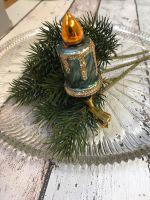 Christbaum Schmuck Glas Kerze 7 Stück Baden-Württemberg - Beilstein Vorschau