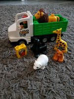 Lego Duplo Zoo Tiere und Zootransporter Niedersachsen - Ganderkesee Vorschau