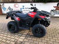 Kymco MXU 550i T3b LOF ABS Rheinland-Pfalz - Worms Vorschau