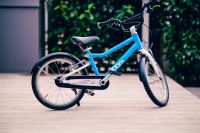 [GEBRAUCHT] WOOM 3 Kinderfahrrad | 1 Jahr alt + Zubehör Kr. München - Unterschleißheim Vorschau