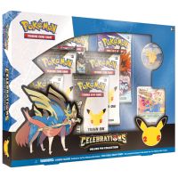 Pokemon Celebrations - Deluxe-Pin-Collektion Zacian - EN Hessen - Herborn Vorschau