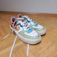 Nike Air Force One Fontaka Multi Colour EUR 38.5 Baden-Württemberg - Mosbach Vorschau