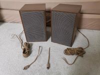 Telefunken Hi-Fi Klangbox RB 40 Lautsprecher Retro Oldschool Herzogtum Lauenburg - Dassendorf Vorschau