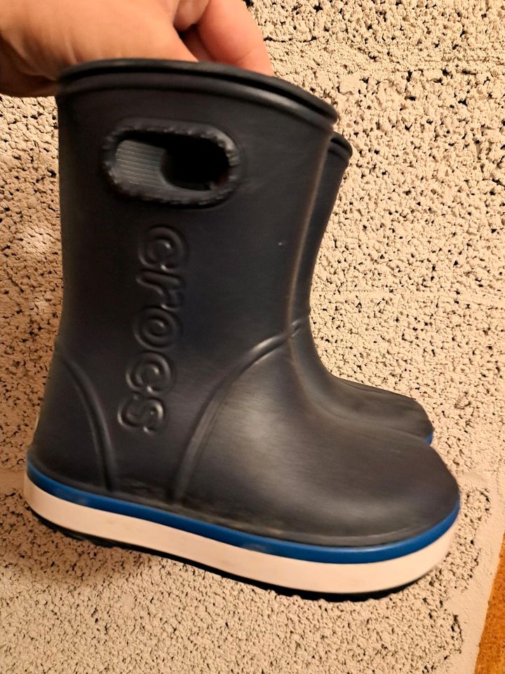 Crocs Gummistiefel Gr. C10 in Köln