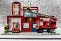 LEGO 6385 Feuerwache Vitage 1980er Jahre Nordrhein-Westfalen - Gelsenkirchen Vorschau