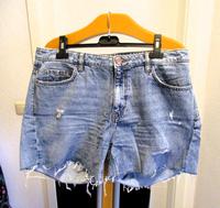 kurze Esprit Shorts Jeans GR, 42 XL ungetragen Bund ca. 47 cm Nordrhein-Westfalen - Marl Vorschau