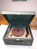 Vintage Plattenspieler mit Lautsprecher der Fa. Supraphon Nordrhein-Westfalen - Paderborn Vorschau