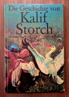 DDR Märchenbuch: Die Geschichte von Kalif Storch -Hauff -Ostalgie Thüringen - Camburg Vorschau