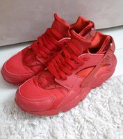 Nike Huarache Schuhe Red rot Gr. 41 Sportschuhe Sneaker Essen - Essen-Kray Vorschau