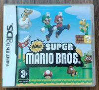 Nintendo DS NDS 3DS New Super Mario Bros. Modul mit OVP Gameboy Berlin - Lichtenberg Vorschau