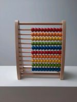 Regenbogen Abakus Hape Holz Rechenbrett Abacus Dresden - Äußere Neustadt Vorschau