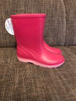 Gummistiefel Mädchen Beck pink NEU, Gr. 34 Niedersachsen - Braunschweig Vorschau