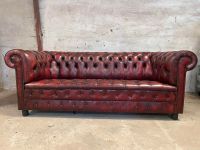 Stilvoller Chesterfield 3-sitzer Schleswig-Holstein - Satrup Vorschau