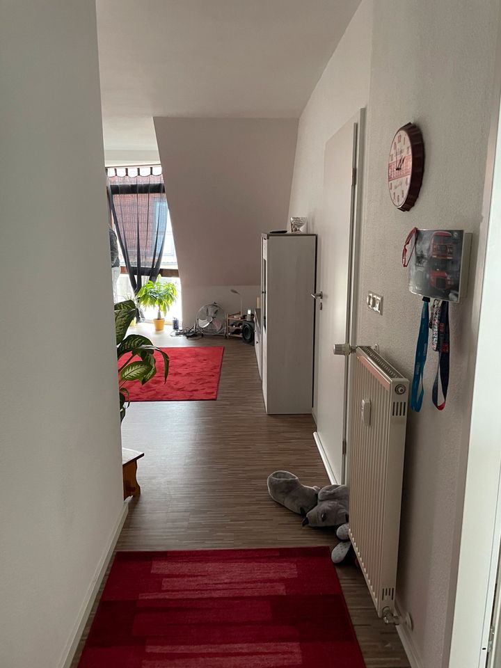 4-Raum Wohnung zentral in Gräfenhainichen ab August zu vermieten in Gräfenhainichen