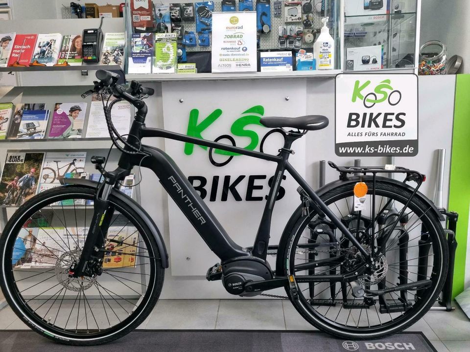 PANTHER Rivoli Bosch Intube 500Wh E-Bike Pedelec Trekking City in  Nordrhein-Westfalen - Bottrop | Herrenfahrrad gebraucht kaufen | eBay  Kleinanzeigen ist jetzt Kleinanzeigen