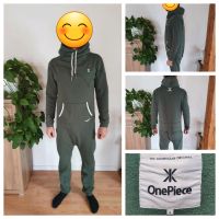 Jumpsuit olivgrün, unisex, OnePiece Sachsen - Niederwiesa Vorschau