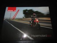 Ducati Hypermotard Prospekt Kr. München - Schäftlarn Vorschau