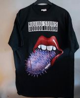 Rolling Stones Voodoo Lounge World Tour T-Shirt Gr. XL 1994 Hessen - Weilrod  Vorschau