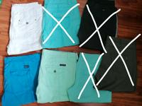 Hosen 3/4  Gr. 44 / 46, Soccx, s.Oliver, Damen kurze Hose Bayern - Mindelheim Vorschau