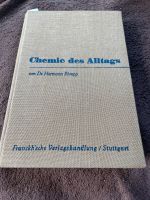 Buch „Chemie des Alltags“ Dr. Hermann Römpp Sachsen - Lunzenau Vorschau