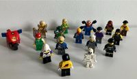 Buntes Lego Figuren Set 17 Stück Schleswig-Holstein - Ammersbek Vorschau