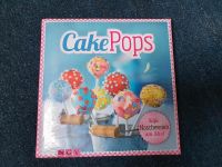 Cake Pops, Backbuch, kl. Kuchen am Stil, OVP Niedersachsen - Kirchlinteln Vorschau