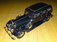 Horch 851 Pullmann 1935 1:18 Ricko Modellauto 1/18 Auto Union Sachsen - Chemnitz Vorschau