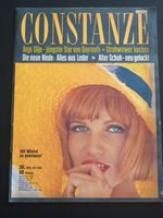 CONSTANZE Heft Nr. 30 Juli 1963 Zeitschrift Magazin Mode Frauen Bayern - Ochsenfurt Vorschau