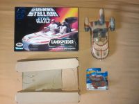 Star Wars Landspeeder Tatooin Kenner Hasbro  POTF Tonka Berlin - Treptow Vorschau